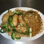 Best Salt & Pepper Fish in San Francisco, CA