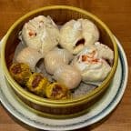 Best Dim Sum Combo Plate in San Francisco, CA