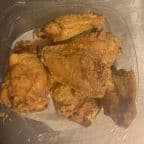 Best Fried Chicken Wings (5-6) in San Francisco, CA