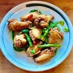 Best Salt & Pepper Chicken Wings in San Francisco, CA