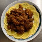 Best Orange Chicken in San Francisco, CA