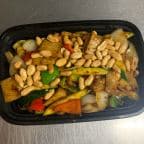 Best Kung Pao Meatless Chicken in San Francisco, CA