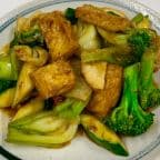 Best Fried Tofu with Mixed Vegetable in San Francisco, CA